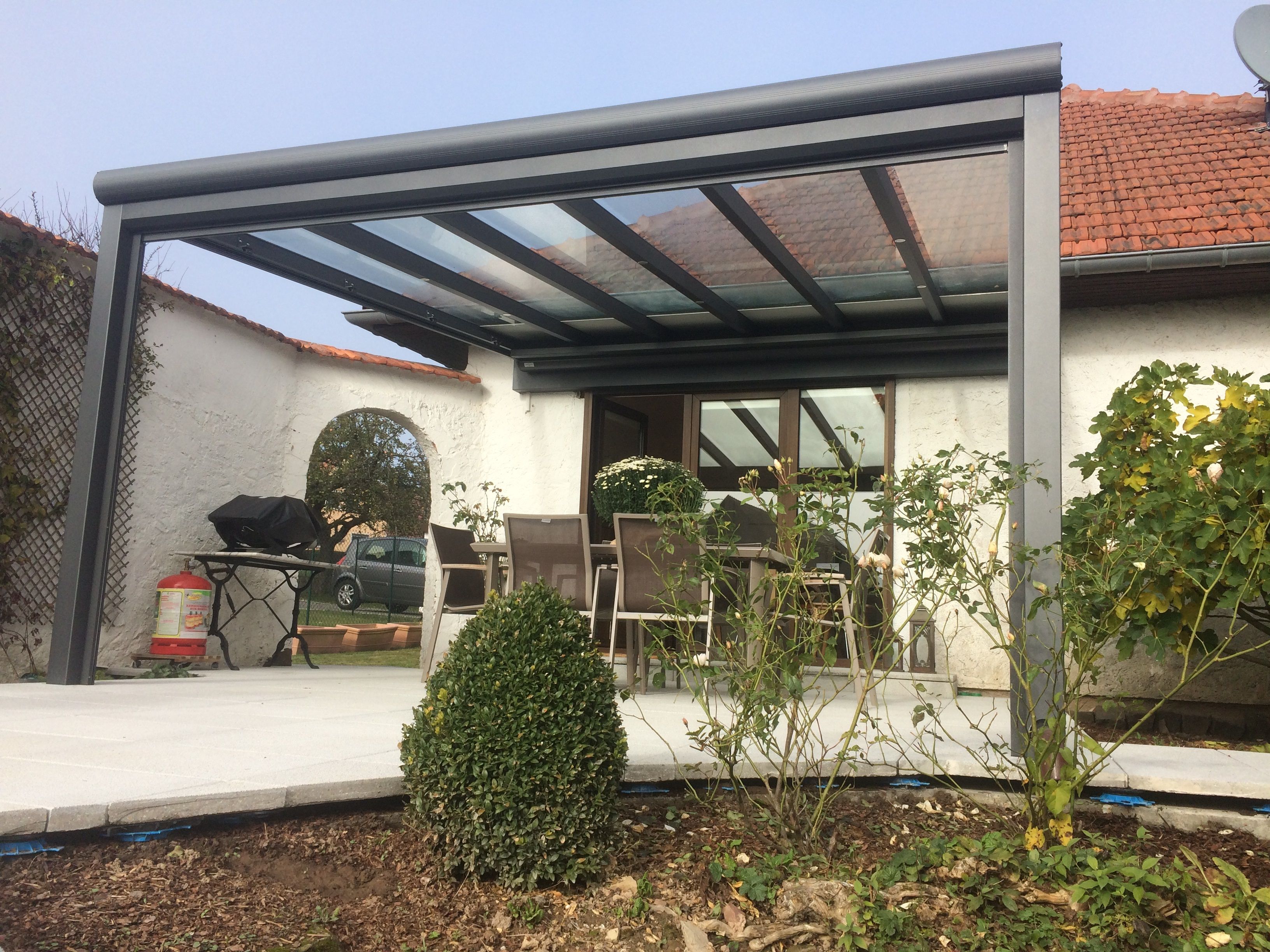 rideau pour toit de pergola